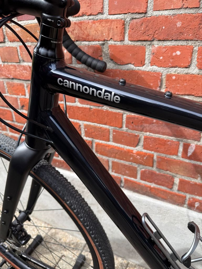 Cannondale Like New! Cannondale Topstone 2/Gravelbike Shimano GRX/Size L 2025 Road & Gravel d'occasion — image 16 sur 16