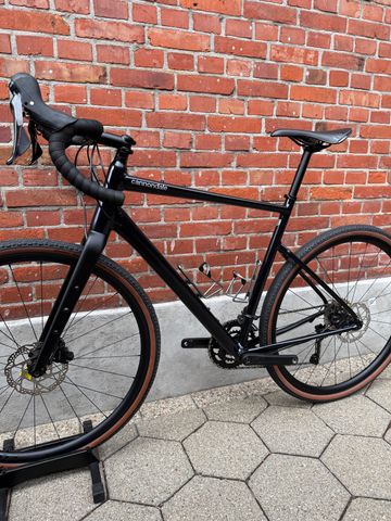 Cannondale Like New! Cannondale Topstone 2/Gravelbike Shimano GRX/Size L 2025 Road & Gravel d'occasion — image 12 sur 16