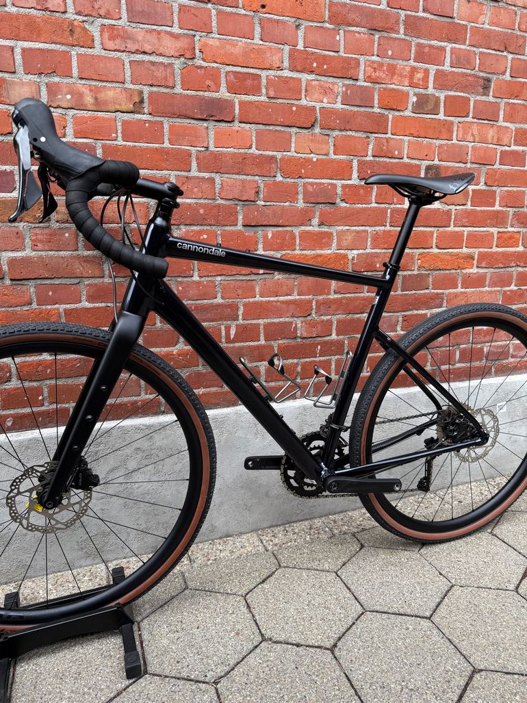 Cannondale Like New! Cannondale Topstone 2/Gravelbike Shimano GRX/Size L 2025 Road & Gravel d'occasion — image 12 sur 16