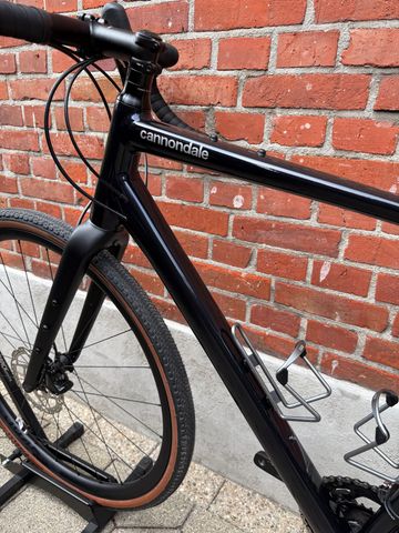 Cannondale Like New! Cannondale Topstone 2/Gravelbike Shimano GRX/Size L 2025 Road & Gravel d'occasion — image 14 sur 16