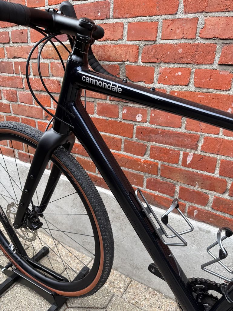 Cannondale Like New! Cannondale Topstone 2/Gravelbike Shimano GRX/Size L 2025 Road & Gravel d'occasion — image 14 sur 16