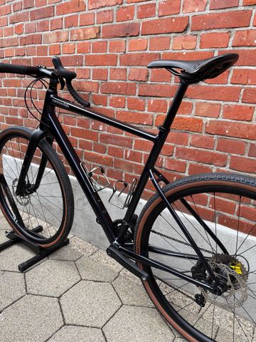 Cannondale Like New! Cannondale Topstone 2/Gravelbike Shimano GRX/Size L 2025 Road & Gravel d'occasion — image 13 sur 16