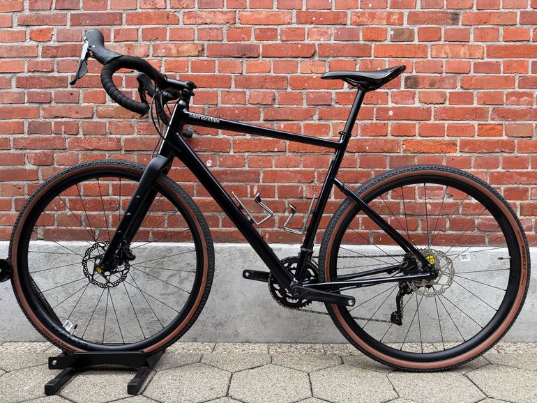 Cannondale Like New! Cannondale Topstone 2/Gravelbike Shimano GRX/Size L 2025 Road & Gravel d'occasion — image 11 sur 16