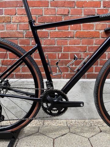 Cannondale Like New! Cannondale Topstone 2/Gravelbike Shimano GRX/Size L 2025 Road & Gravel d'occasion — image 3 sur 16