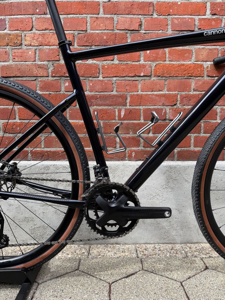 Cannondale Like New! Cannondale Topstone 2/Gravelbike Shimano GRX/Size L 2025 Road & Gravel d'occasion — image 3 sur 16