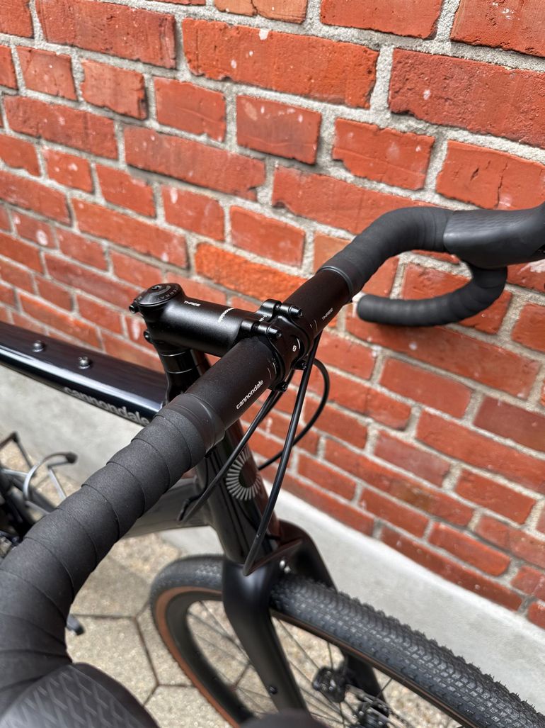 Cannondale Like New! Cannondale Topstone 2/Gravelbike Shimano GRX/Size L 2025 Road & Gravel d'occasion — image 7 sur 16