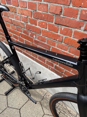 Cannondale Like New! Cannondale Topstone 2/Gravelbike Shimano GRX/Size L 2025 Road & Gravel d'occasion — image 8 sur 16