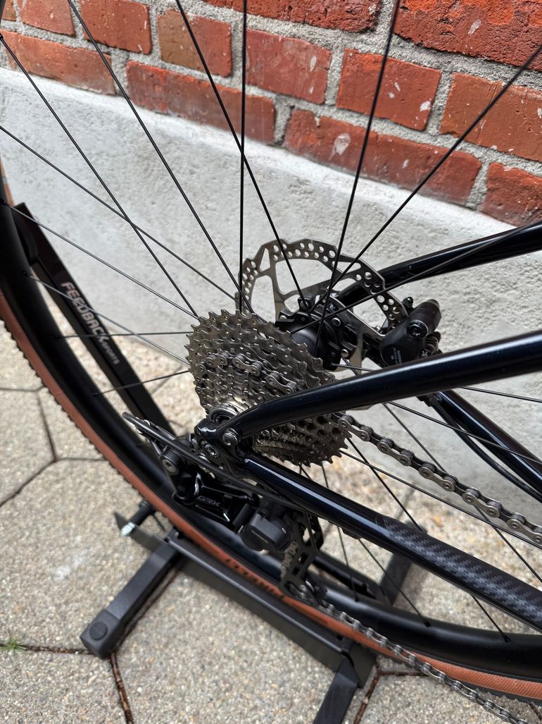 Cannondale Like New! Cannondale Topstone 2/Gravelbike Shimano GRX/Size L 2025 Road & Gravel d'occasion — image 10 sur 16