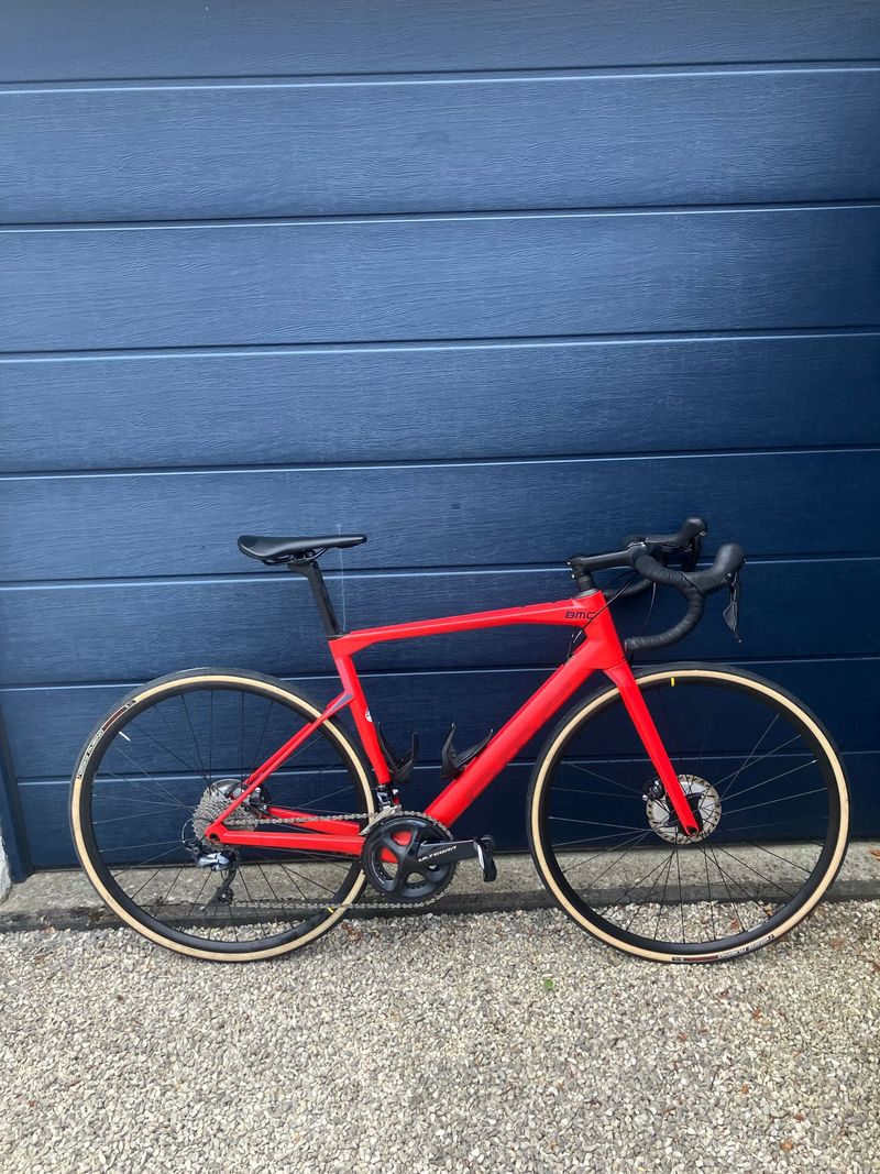 Used BMC Roadmachine FIVE 2022 2022 Road & Gravel