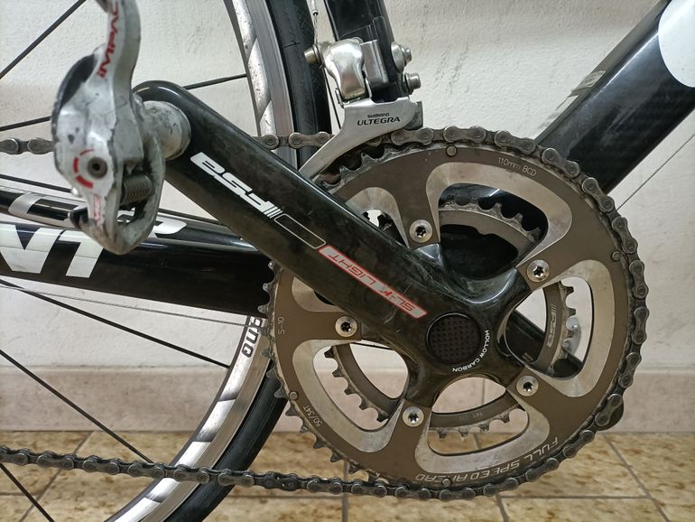 Used Giant SL 2011 Road & Gravel, Black — image 4 of 7
