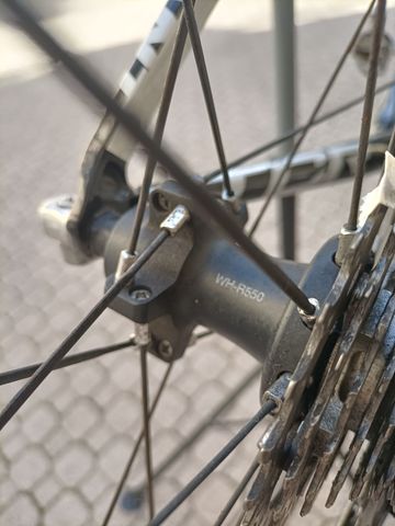Used Giant SL 2011 Road & Gravel, Black — image 5 of 7