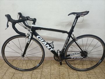 Used Giant SL 2011 Road & Gravel, Black — image 1 of 7