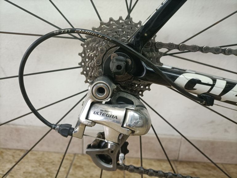 Used Giant SL 2011 Road & Gravel, Black — image 6 of 7