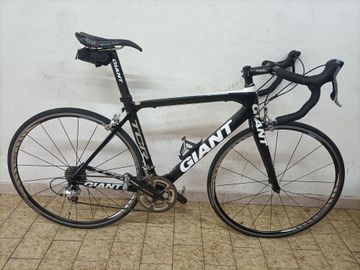 Used Giant SL 2011 Road & Gravel, Black — image 2 of 7