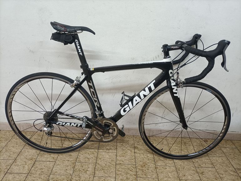 Used Giant SL 2011 Road & Gravel, Black — image 2 of 7