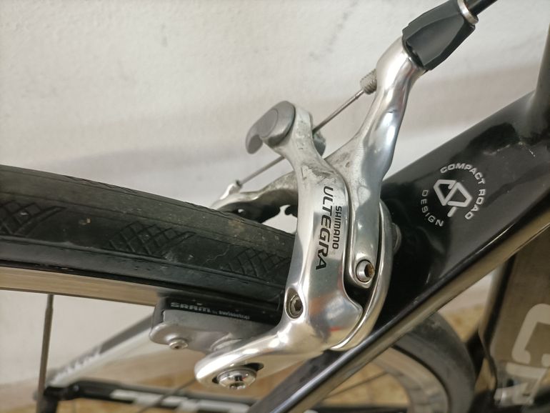 Used Giant SL 2011 Road & Gravel, Black — image 3 of 7