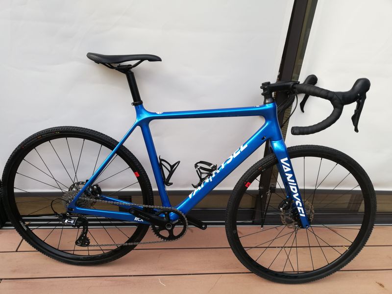 Used Van rysel RCX CF GRX Carbon Cyclocross Bike 2023 2023 Road & Gravel