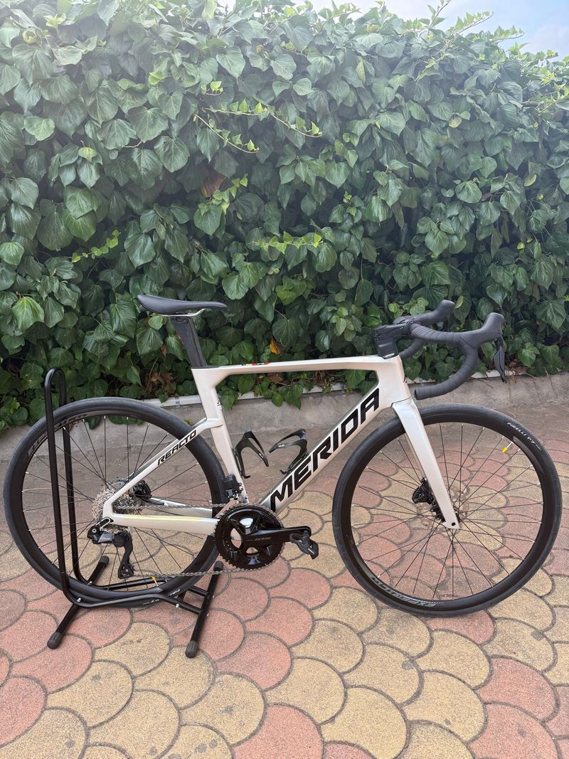 Used Merida REACTO 6000 Di2 2024 2024 Road & Gravel