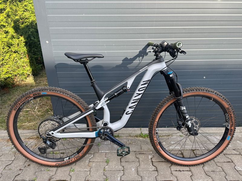 Brugt Canyon Neuron CF 8 2022 2022 MTB