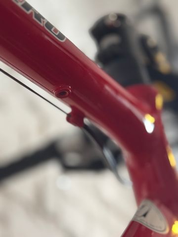 Giant FCR Zero 2005 Road & Gravel d'occasion — image 14 sur 18