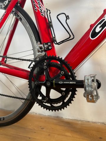 Giant FCR Zero 2005 Road & Gravel d'occasion — image 3 sur 18