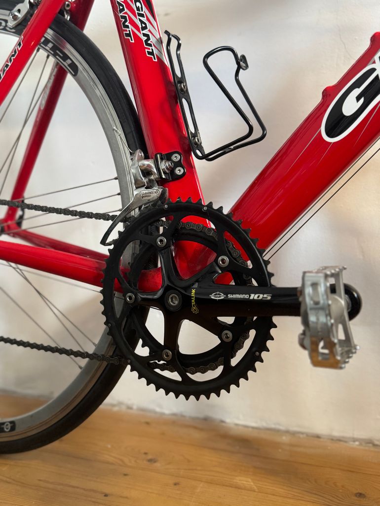 Giant FCR Zero 2005 Road & Gravel d'occasion — image 3 sur 18