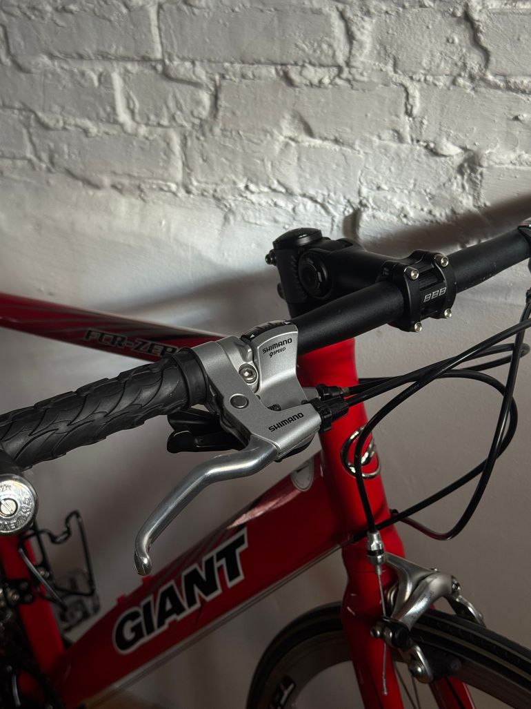 Giant FCR Zero 2005 Road & Gravel d'occasion — image 17 sur 18