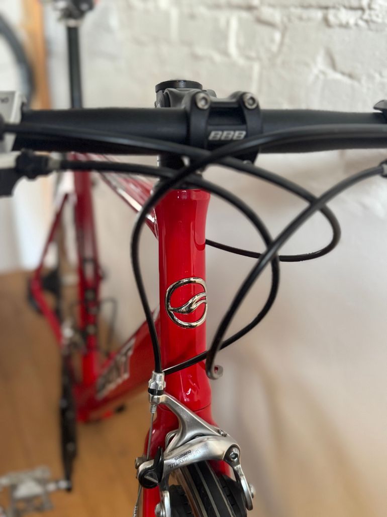 Giant FCR Zero 2005 Road & Gravel d'occasion — image 11 sur 18