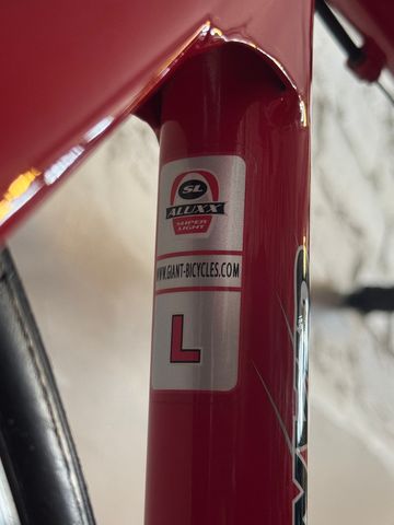 Giant FCR Zero 2005 Road & Gravel d'occasion — image 13 sur 18