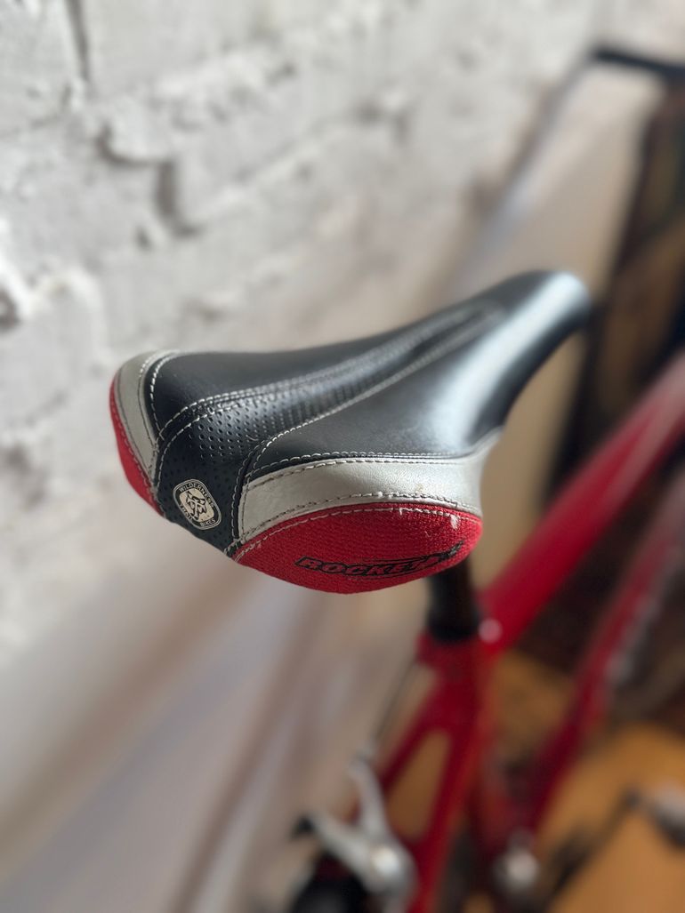 Giant FCR Zero 2005 Road & Gravel d'occasion — image 8 sur 18