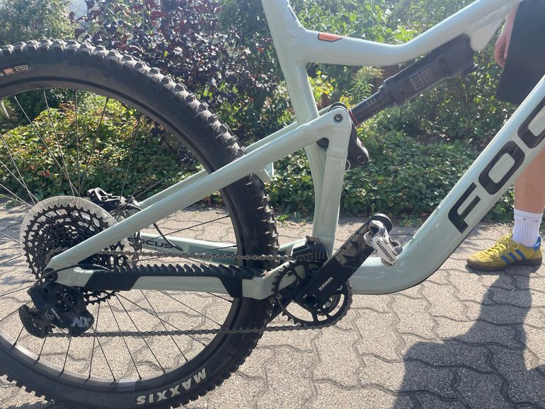 Tweedehands Focus JAM 6.8 2022 2022 Mountainbike — afbeelding 4 van 6