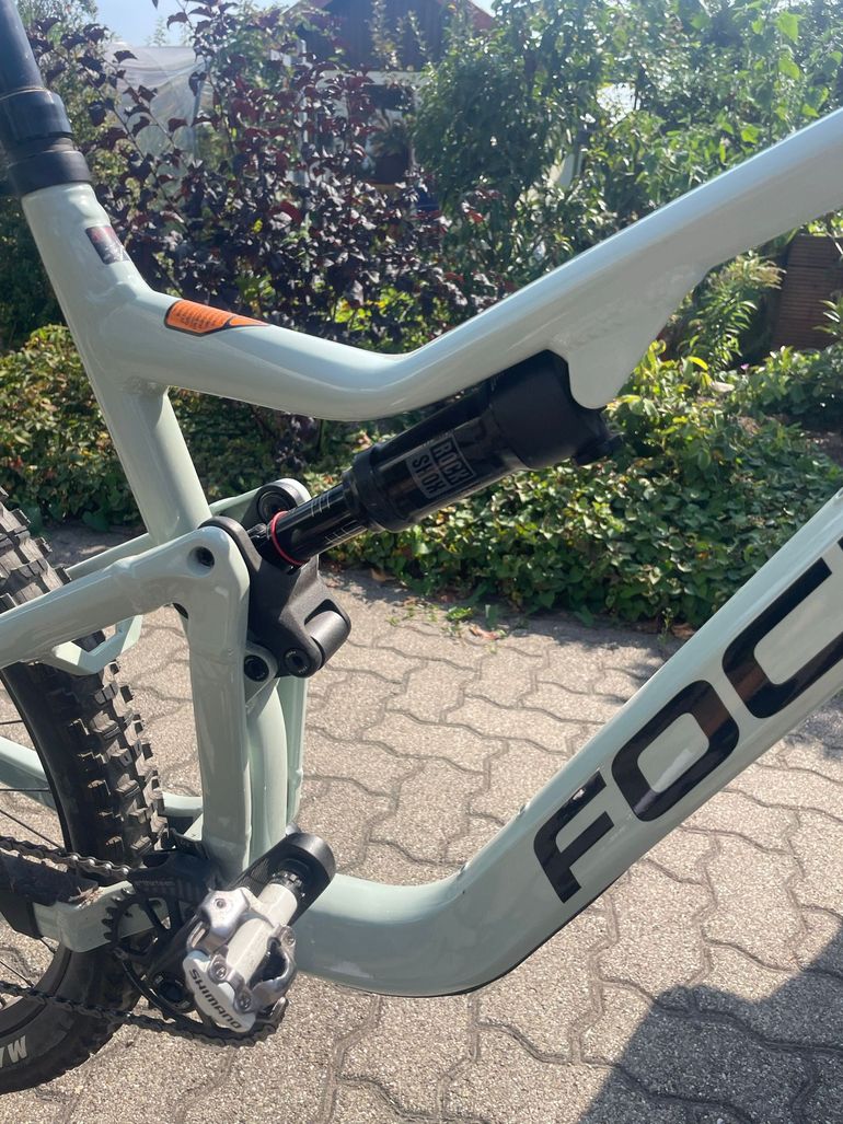 Tweedehands Focus JAM 6.8 2022 2022 Mountainbike — afbeelding 5 van 6