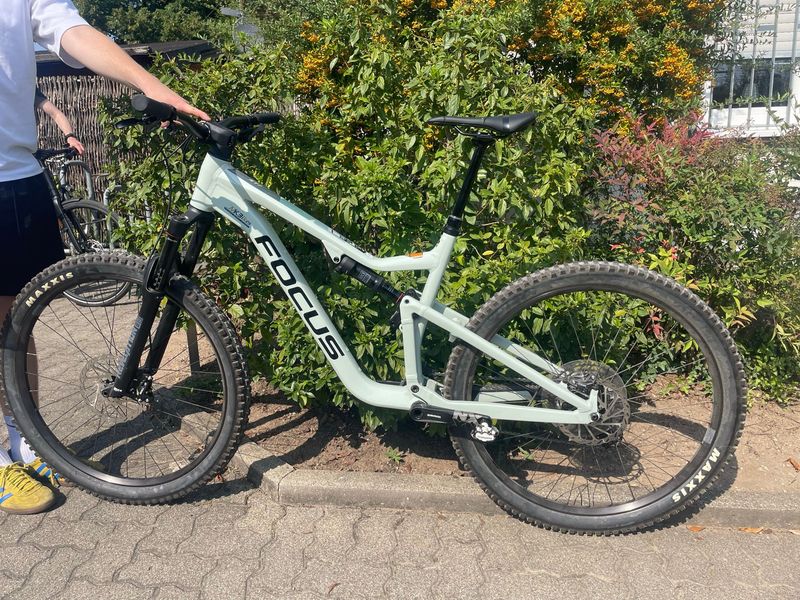 Used Focus JAM 6.8 2022 2022 MTB