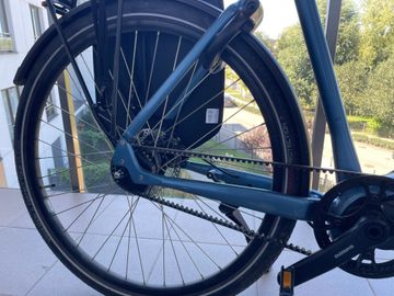 Gebrauchtes Multicycle Legacy EMB Alfine DI2 2023 Urban, Blau — Bild 4 von 15