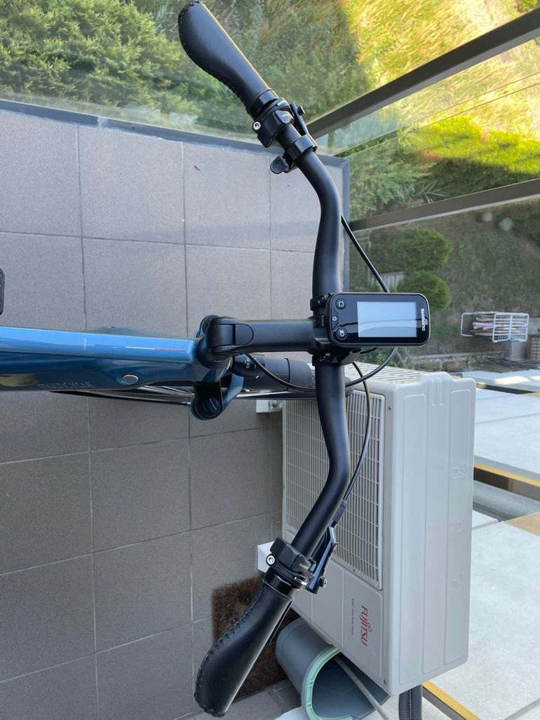 Gebrauchtes Multicycle Legacy EMB Alfine DI2 2023 Urban, Blau — Bild 12 von 15