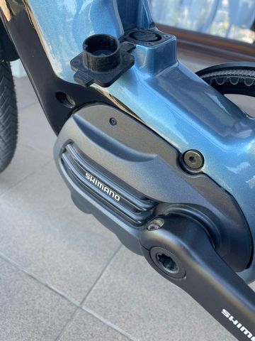 Gebrauchtes Multicycle Legacy EMB Alfine DI2 2023 Urban, Blau — Bild 6 von 15