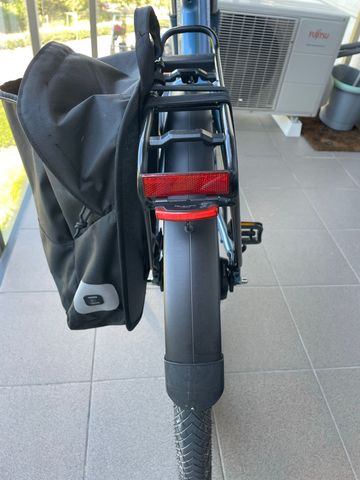 Gebrauchtes Multicycle Legacy EMB Alfine DI2 2023 Urban, Blau — Bild 11 von 15