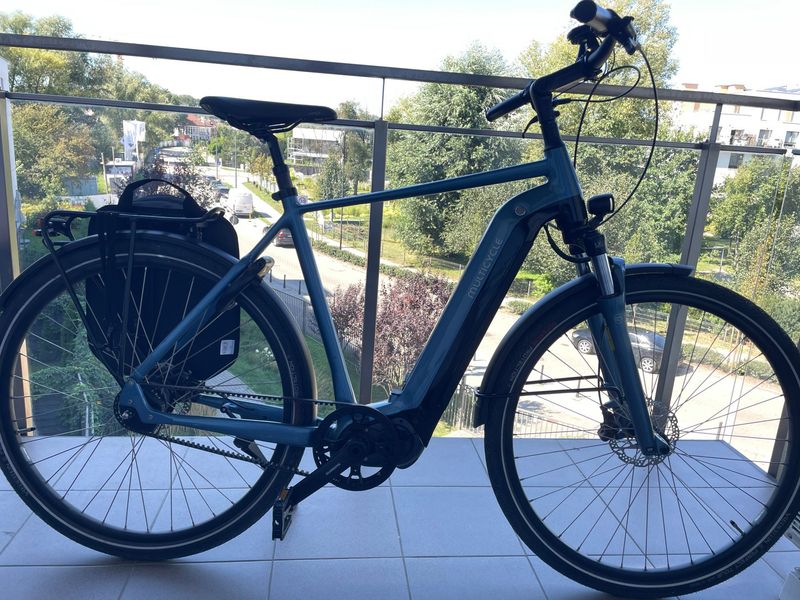Used Multicycle Legacy EMB Alfine DI2 2023 Urban & Touring