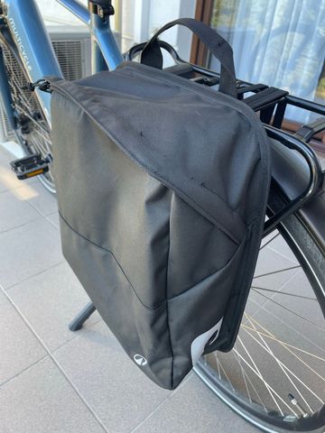 Gebrauchtes Multicycle Legacy EMB Alfine DI2 2023 Urban, Blau — Bild 14 von 15