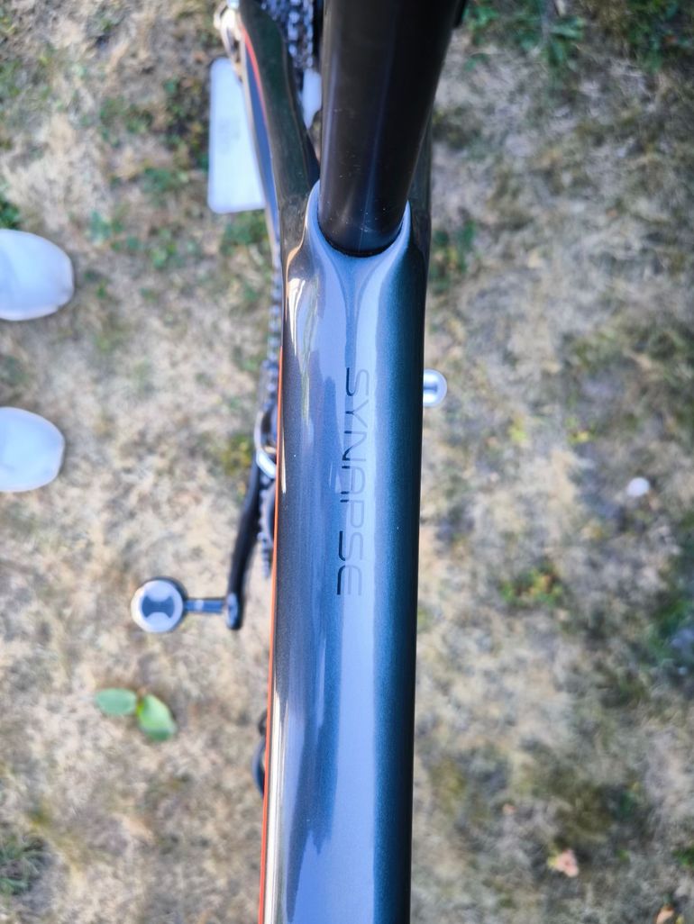 Cannondale Synapse 2019 Road & Gravel d'occasion — image 9 sur 11