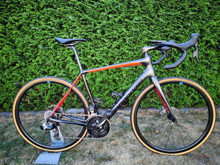 Cannondale Synapse 2019 Road & Gravel d'occasion — image 1 sur 11