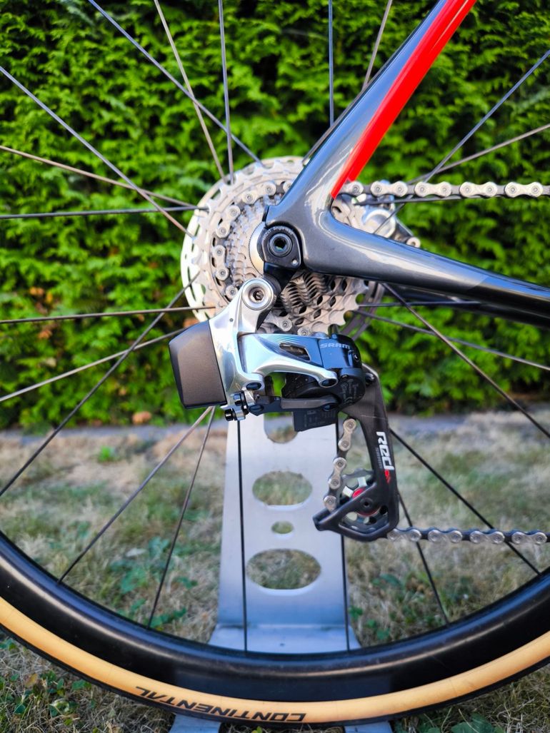 Cannondale Synapse 2019 Road & Gravel d'occasion — image 2 sur 11