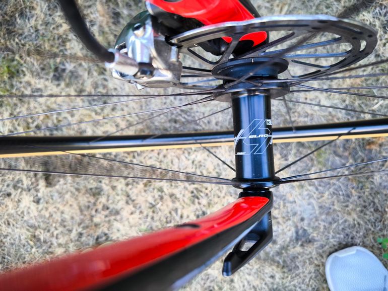 Cannondale Synapse 2019 Road & Gravel d'occasion — image 4 sur 11