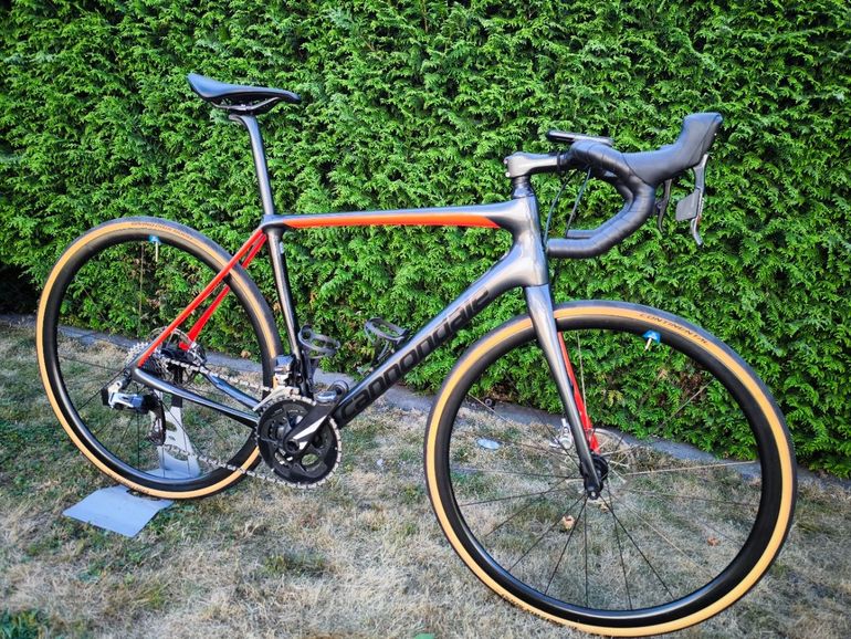 Cannondale Synapse 2019 Road & Gravel d'occasion — image 7 sur 11