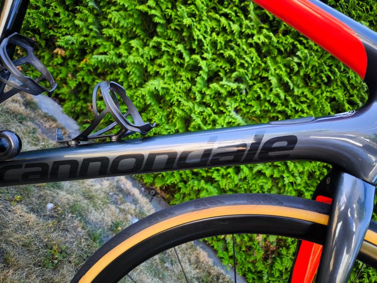 Cannondale Synapse 2019 Road & Gravel d'occasion — image 8 sur 11
