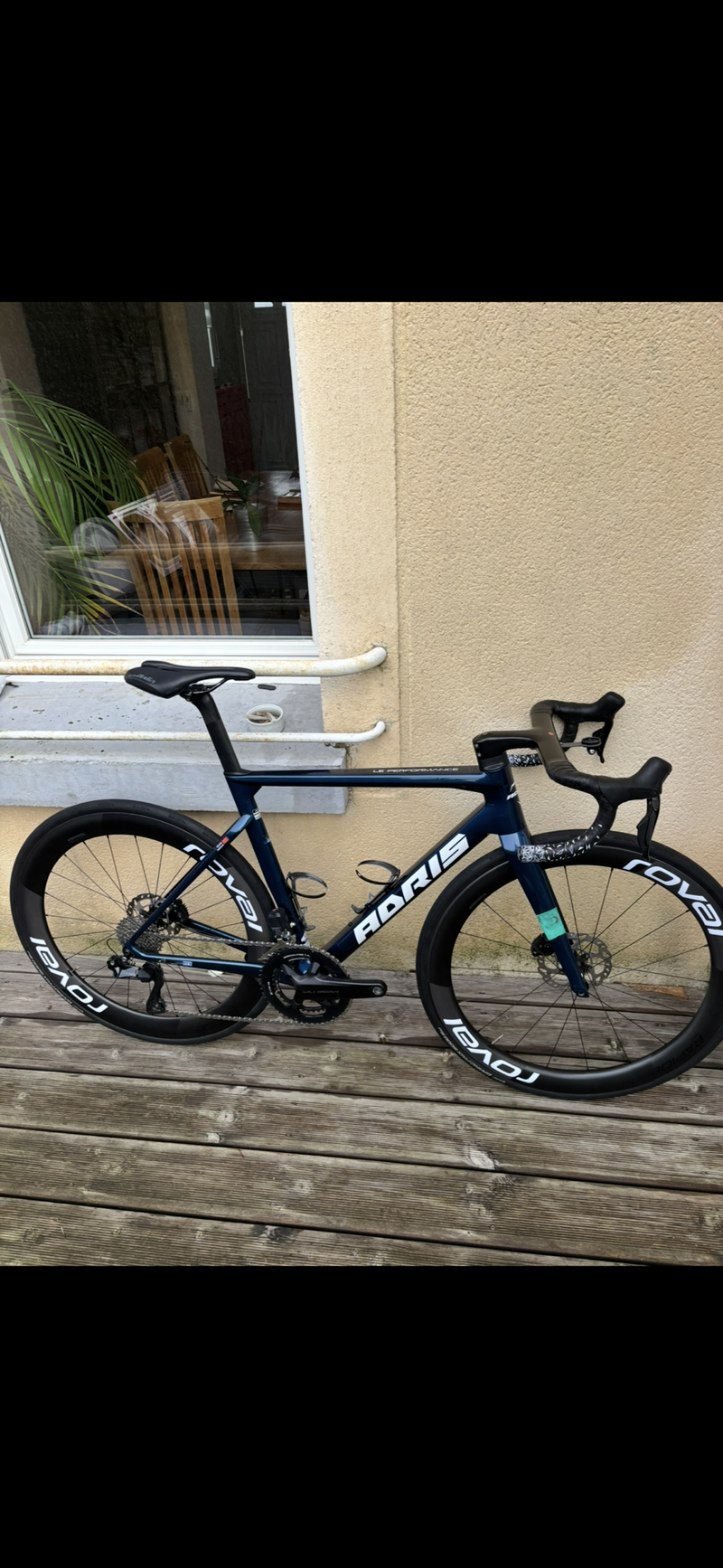 Used Adris Custom Shimano 105 Di2 2024 Road & Gravel