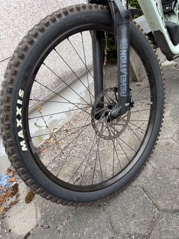 Tweedehands Focus Jam 6.8 Custom SRAM NX Eagle 2023 Mountainbike — afbeelding 5 van 13