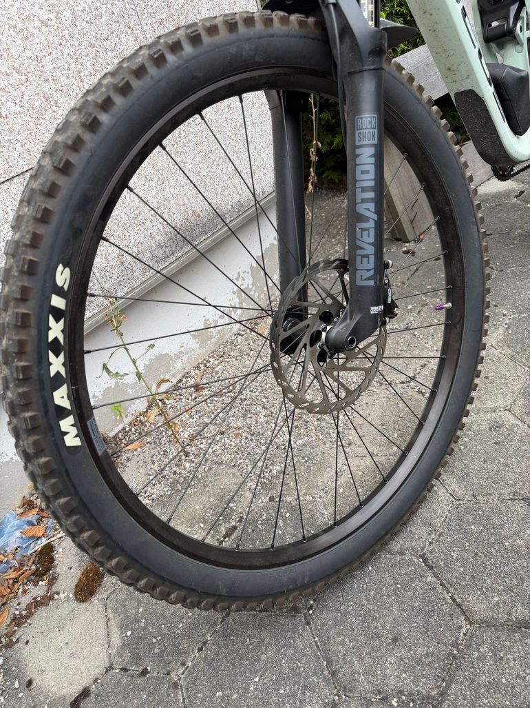 Tweedehands Focus Jam 6.8 Custom SRAM NX Eagle 2023 Mountainbike — afbeelding 5 van 13
