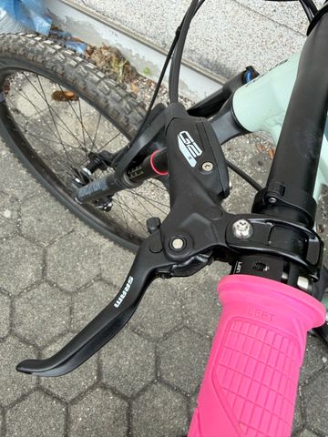 Tweedehands Focus Jam 6.8 Custom SRAM NX Eagle 2023 Mountainbike — afbeelding 9 van 13