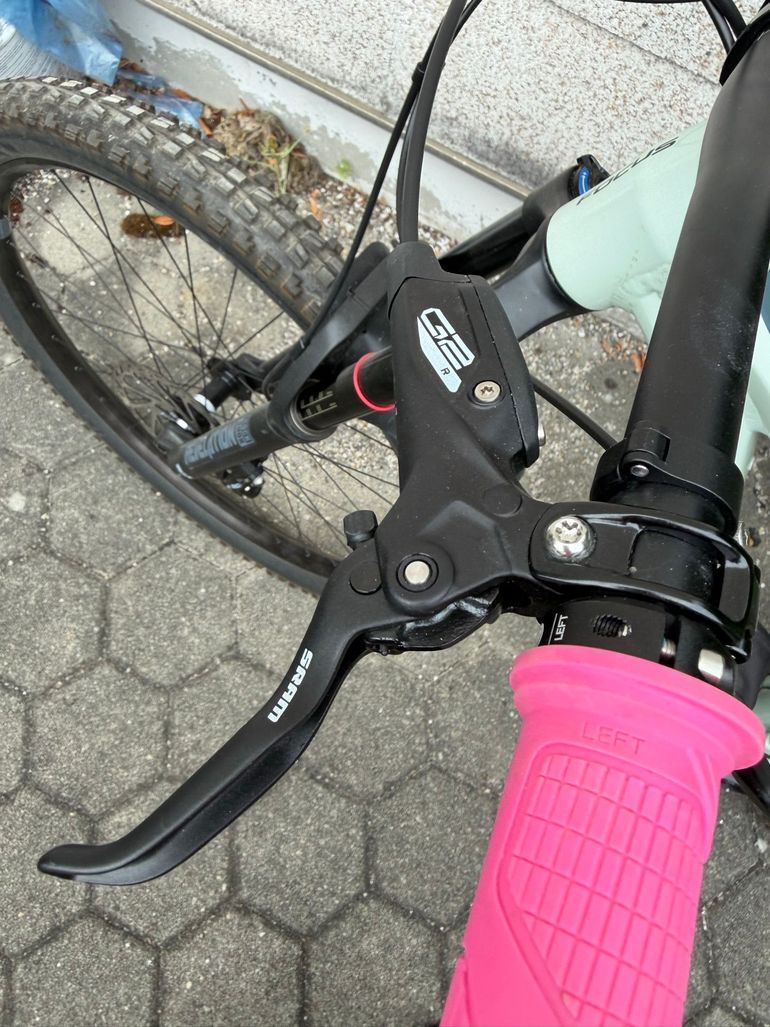 Tweedehands Focus Jam 6.8 Custom SRAM NX Eagle 2023 Mountainbike — afbeelding 9 van 13